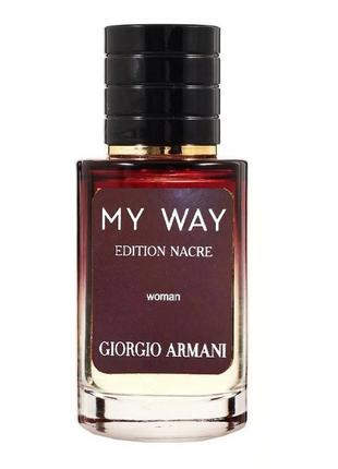 Giorgio Armani My Way Nacre ТЕСТЕР LUX жіночий 60 мл