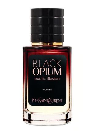 Yves Saint Laurent Black Opium Exotic Illusion ТЕСТЕР LUX жіно...