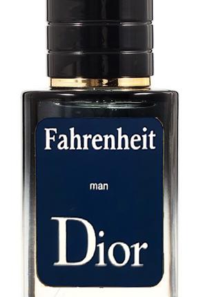 Dior Fahrenheit TEСТЕР LUX чоловічий 60 мл