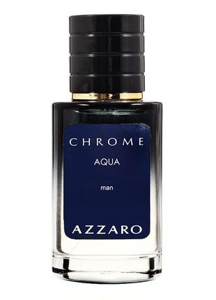 Azzaro Chrome Aqua TEСТЕР LUX чоловічий 60 мл
