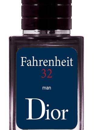 Dior Fahrenheit 32 TEСТЕР LUX чоловічий 60 мл