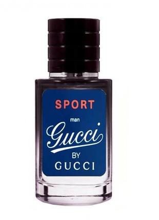 Gucci by Gucci Sport TEСТЕР LUX чоловічий 60 мл