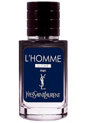 Yves Saint Laurent LHomme Ultime ТЕСТЕР LUX чоловічий 60 мл