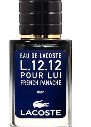 Lacoste Eau De L.12.12 Pour Lui French Panache ТЕСТЕР LUX чоло...
