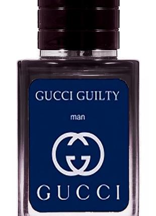 Gucci Guilty TEСТЕР LUX чоловічий 60 мл