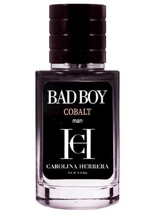 Carolina Herrera Bad Boy Cobalt Parfum Electrique TESTER LUX ч...
