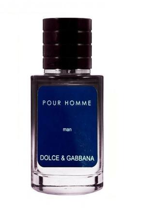 Dolce&Gabbana; Pour Homme TECТЕР LUX чоловічий 60 мл