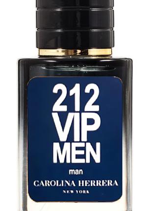 Carolina Herrera 212 VIP Men TECТЕР LUX чоловічий 60 мл