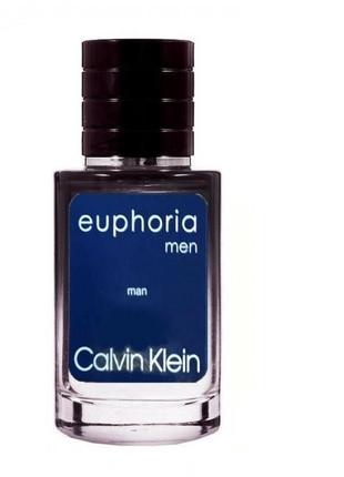 Calvin Klein Euphoria TEСТЕР LUX чоловічий 60 мл