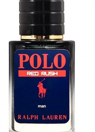 Ralph Lauren Polo Red Rush TECТЕР LUX чоловічий 60 мл