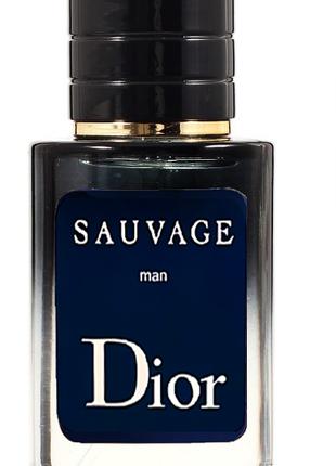 Dior Sauvage ТЕСТЕР LUX чоловічий 60 мл