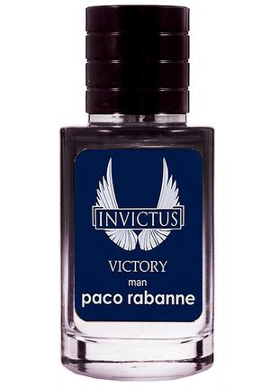 Paco Rabanne Invictus Victory TECТЕР LUX чоловічий 60 мл