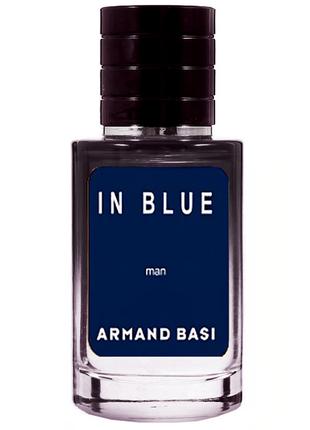 Armand Basi In Blue TEСТЕР LUX чоловічий 60 мл