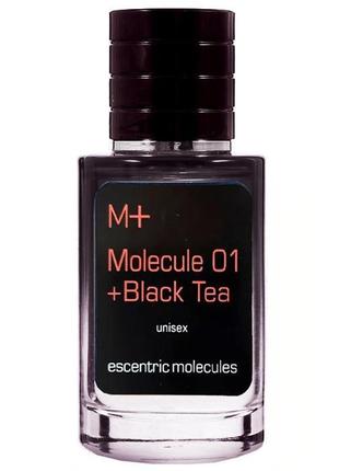 Escentric Molecules Molecule 01 + Black Tea TESTER LUX унисекс...