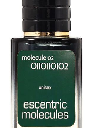 Escentric Molecules Molecule 02 ТЕСТЕР LUX унісекс 60 мл