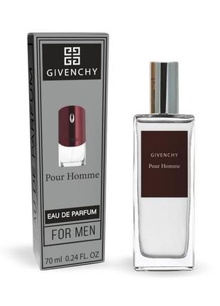 Givenchy Pour Homme TEСТЕР Exclusive чоловічий 70 мл