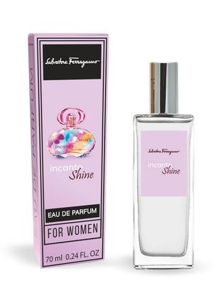 Salvatore Ferragamo Incanto Shine ТЕСТЕР Exclusive жіночий 70 мл