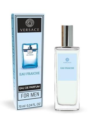 Versace Eau Fraiche TEСТЕР Exclusive чоловічий 70 мл