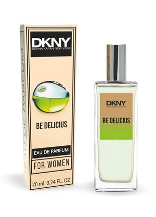 DKNY Be Delicious Green TECТЕР Exclusive жіночий 70 мл