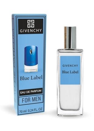 Givenchy Blue Label TEСТЕР Exclusive чоловічий 70 мл