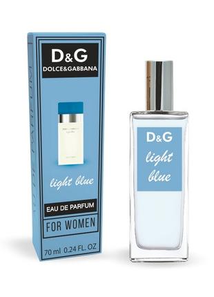 Dolce&Gabbana; Light Blue TECТЕР Exclusive жіночий 70 мл