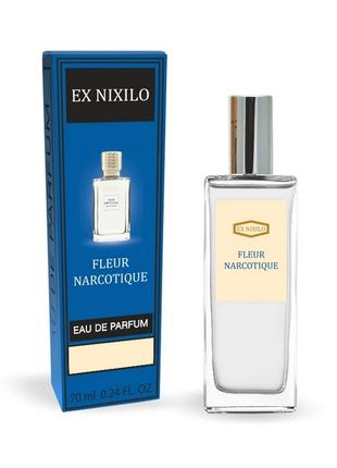 EX NIHILO Fleur Narcotique TECТЕР Exclusive унісекс 70 мл