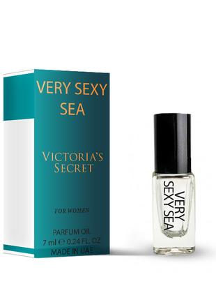 Парфум масляний жіночий Victorias Secret Very Sexy Sea 7 мл