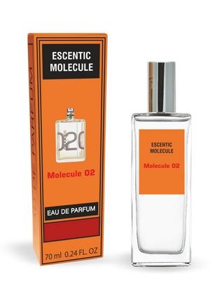 Escentric Molecules Molecule 02 TECТЕР Exclusive унісекс 70 мл