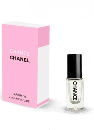 Парфум масляний жіночий Chanel Chance 7 мл