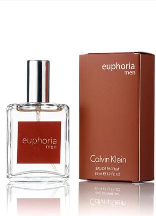 Парфумована вода чоловіча Calvin Klein Euphoria Men 35 мл