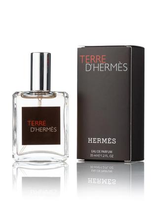 Парфумована вода чоловіча Hermès Terre dHermès 35 мл