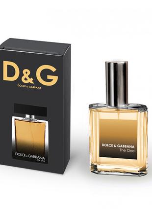 Парфумована вода чоловіча Dolce&Gabbana; The One 35 мл