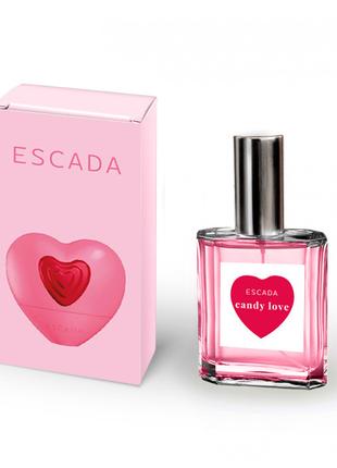 Парфумована вода жіноча Escada Candy Love 35 мл