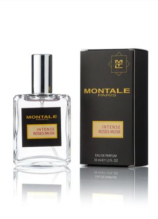 Парфумована вода жіноча MONTALE Intense Roses Musk 35 мл