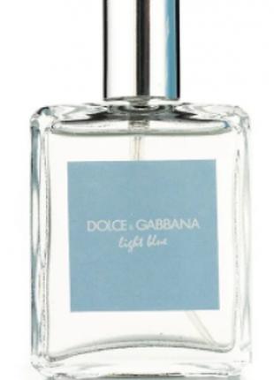 Парфумована вода жіноча Dolce&Gabbana; Light Blue 35 мл