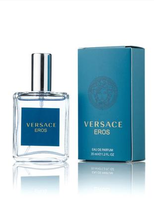 Парфумована вода чоловіча Versace Eros 35 мл