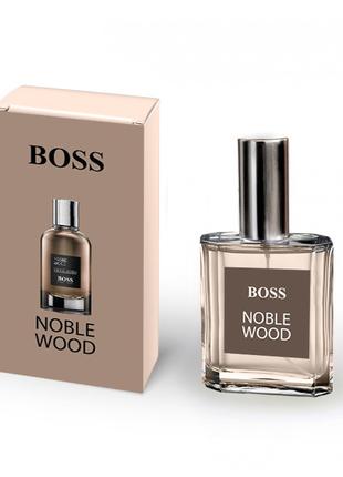 Парфумована вода чоловіча Hugo Boss Boss Noble Wood 35 мл
