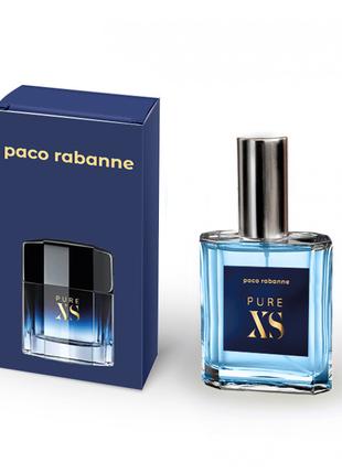 Парфумована вода чоловічої Paco Rabanne Pure XS 35 мл