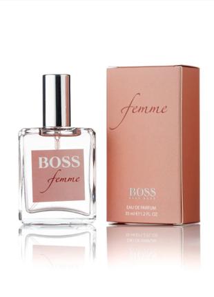 Парфумована вода жіноча Hugo Boss Boss Femme 35 мл
