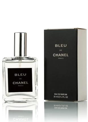 Парфумована вода чоловіча Chanel Bleu 35 мл