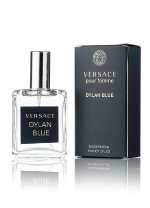 Парфумована вода жіноча Versace Pour Femme Dylan Blue 35 мл