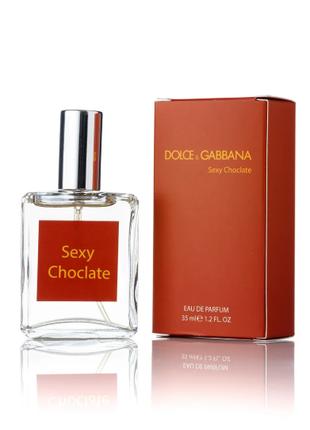 Парфумована вода жіноча Dolce&Gabbana; The One Sexy Chocolate ...
