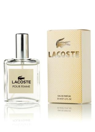 Парфумована вода жіноча Lacoste Pour Femme 35 мл