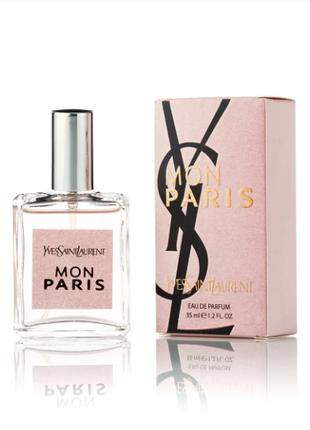 Парфумована вода жіноча Yves Saint Laurent Mon Paris 35 мл