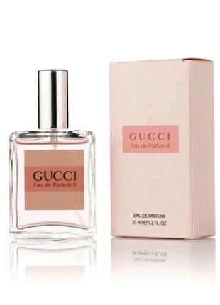 Парфумована вода жіноча Gucci Eau De Parfum II 35 мл