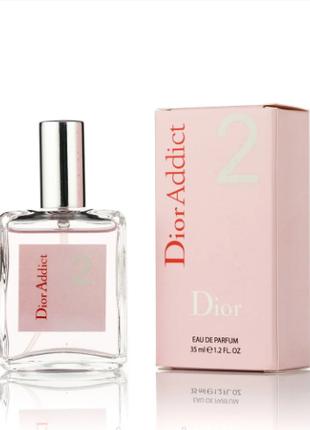 Парфумована вода жіноча Dior Addict 2 35 мл