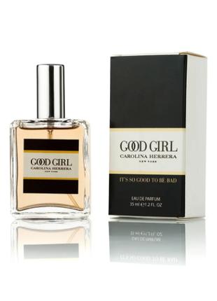 Парфумована вода жіноча Carolina Herrera Good Girl 35 мл