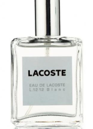 Парфумована вода чоловіча Lacoste Eau De Lacoste L.12.12 Blanc...