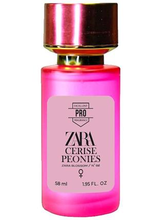 Zara No02 Cerise Peonies TESTER PRO жіночий 58 мл