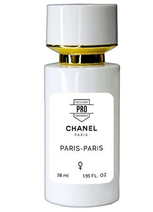 Chanel Paris-Paris TESTER PRO жіночий 58 мл